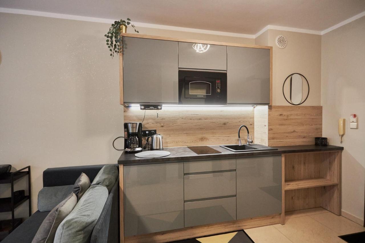 Baltic Home Panorama Avangard Swinoujscie Bagian luar foto