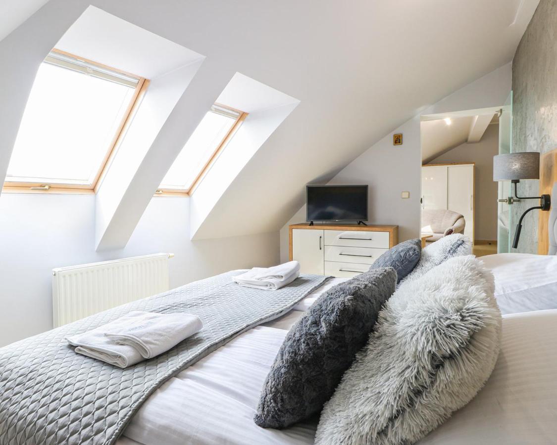 Baltic Home Panorama Avangard Swinoujscie Bagian luar foto