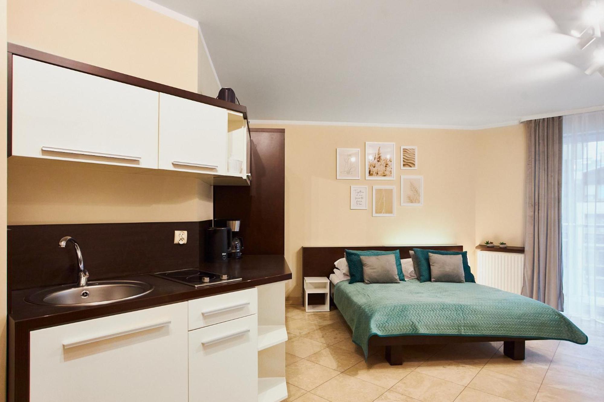 Baltic Home Panorama Avangard Swinoujscie Bagian luar foto