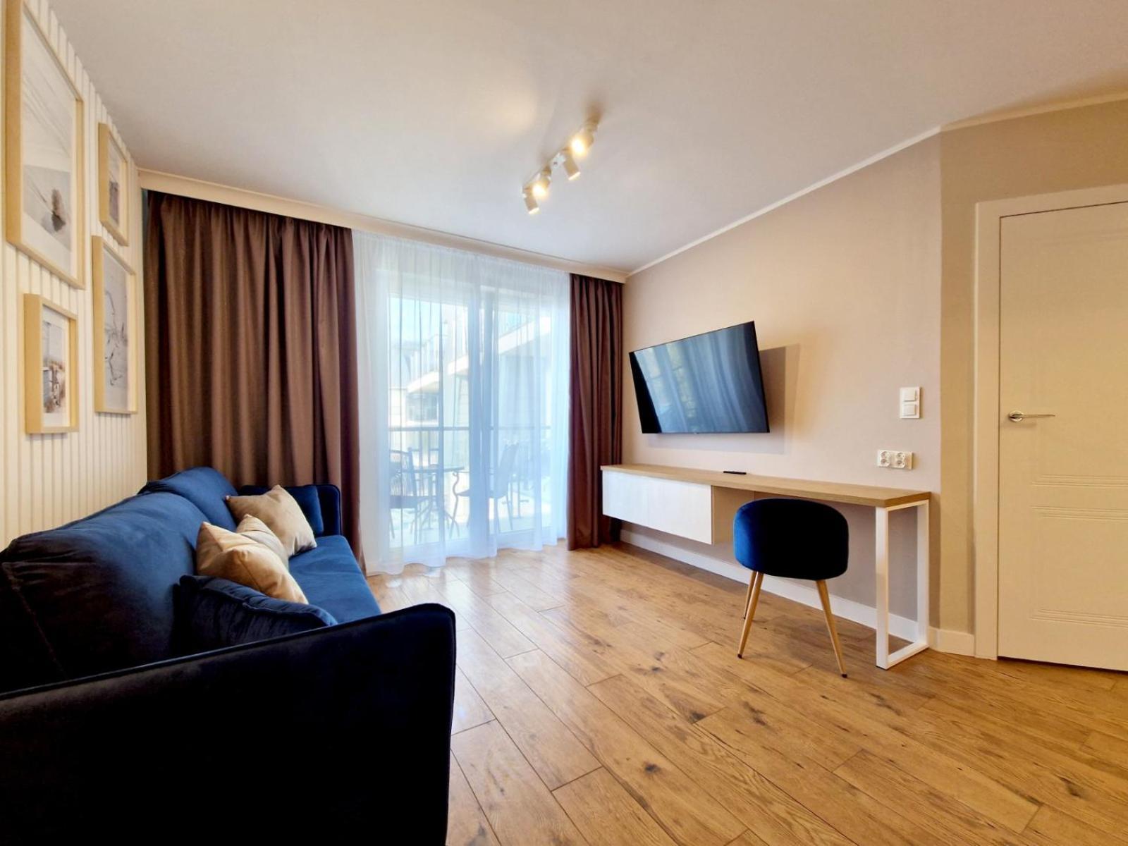 Baltic Home Panorama Avangard Swinoujscie Bagian luar foto